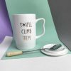 Taza Chocolatera