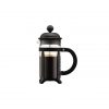 Cafetera Bodum línea Java 3posillos Color Negro