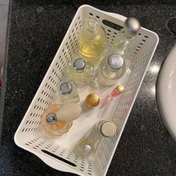 4 x 3 en Canastos orden rectangular bajo