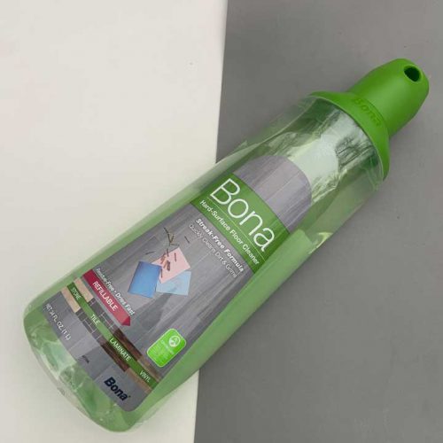 Cartucho de Repuesto 1 l para piso de cerámico o lisos Spray Mop Bona