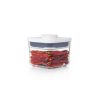 frasco oxo rectangular chico