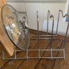Organizador de tapas y tablas