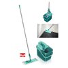 set mopa plana leifheit combi clean