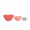 Set x 3 Bowl de melamina 12,5