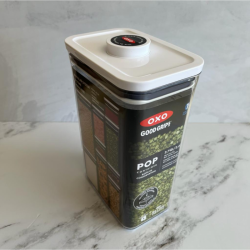 Alternative view deFrasco Oxo 2.6 L Rectangular 24x10x16