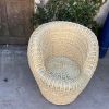 sillon mimbre redondo camalot