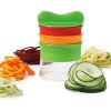Spiralizer de mano oxo 3 cuchillas