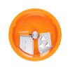 Spiralizer de mano oxo 3 cuchillas