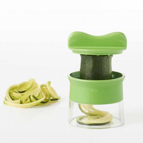 Spiralizer de mano oxo 1 cuchilla