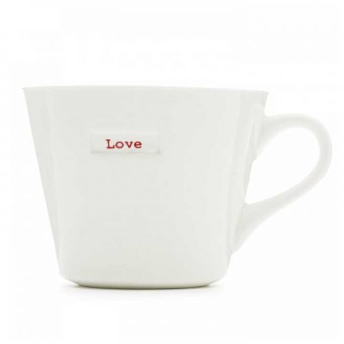Set x 2 Tazas Porcelana Love - Mug