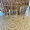 Vaso doble vidrio