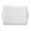 Bandeja Melamina Blanca Large