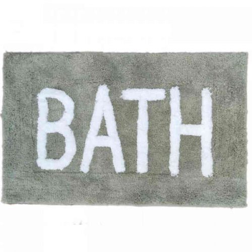 Alfombra de baño Bath 50x80