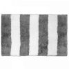 Alfombra de baño Rayas 50x80