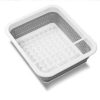 Escurridor de Vajilla Plegable Madesmart