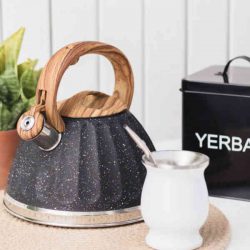 Pava silbadora Sakura 3.2Lts