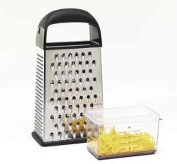 Rallador con base OXO