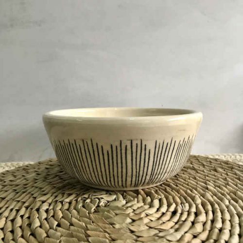 Bowl Rayado sur