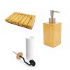 Set de baño Bamboo