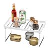 Organizador de estantes mediano Blanco Madesmart 37 x 19,5 x 18cm
