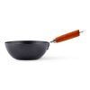 Wok antiadherente con mango de madera - 20cm Ken Hom