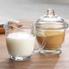 Lechera cremera de vidrio 200ml
