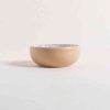 Set de vajilla por 5 piezas para 4 personas TERRA Beige Dots