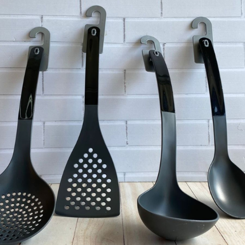 Set x 4 utensilios de cocina