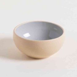 Mini Bowl Terra gris