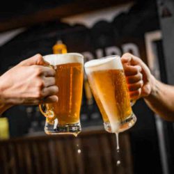 Set de 2 Chop de Cerveza Robustos