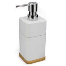 dispenser de jabon liquido polyresin