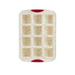 Molde de silicona para brownies