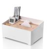 organizador para mesa de luz