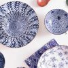 set x4 bowls de ceramica
