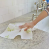 Set x2 Paños de Cocina Sponge Cloth full circle - Imagen 2