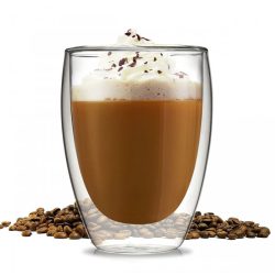 Vaso-Doble Vidrio