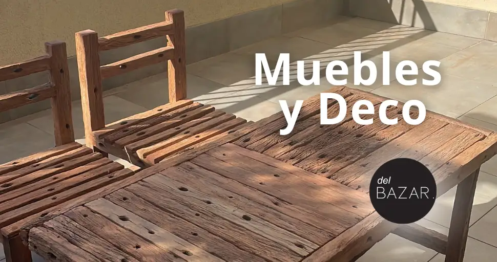 muebles y deco online