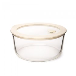 Recipiente Redodo Hermetico