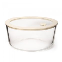 Alternative view deContenedor Hermetico redondo de vidrio